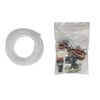 Universal Car Windshield Washer Pump Kit Windshield Washer Pump Reservoir Kit 12V