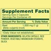 Spring Valley Beet Root Dietary Supplement- 1000 mg- 90 Count