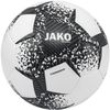 JAKO Unisex Trainingsball Performance, Weiß/Schwarz/Steingrau, 5