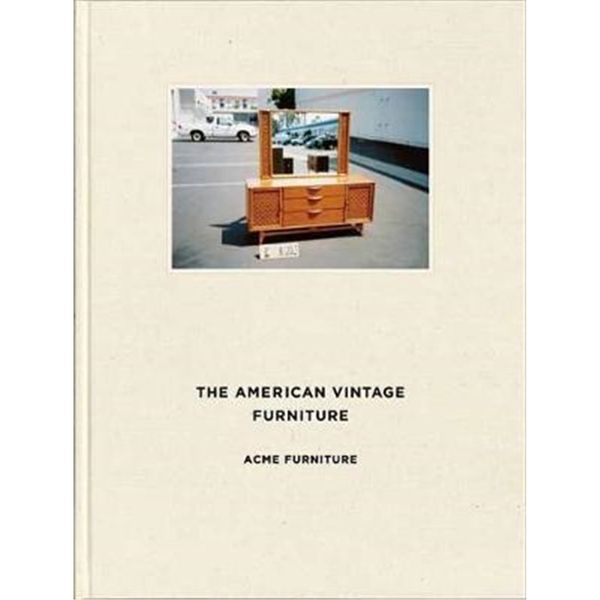 预订 The American Vintage Furniture