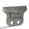 Wahl Professional T-Wide Adjustable Trimmer Blade for the 5 Star Series Detailer and Cordless Detailer LI, for Professional Barbers and Stylists - Model 2215
