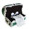 Dragon Quest Smile Slime Tissue Cover Mimic Plush