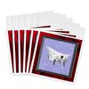 3dRose Greeting Cards - Pamper Yourself - 6 Pack - Designs General Themes