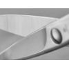 WÜSTHOF Küchenschere 20,3 cm Gesamtlänge, Silber