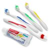 Variety Savings 100 Toothbrushes Bulk Wholesale Quantity Standard Size, Dental Care Toiletries, Medium Soft Bristles, Individually Wrapped, Homeless Care, Disposable Use, Hotels, Travel