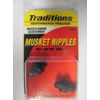 Traditions Lighting Fire System Musket Nipples for in-line Muzzleloaders