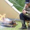Belmont BM-379_Bonfire Brow Pipe Dark Brown