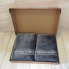 LUXURY MICROFIBRE FACE CLOTHS Reusable Dual Action Exfoliating Make Up Removal
