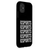 Esport-Liebhaber Hülle für iPhone 11
