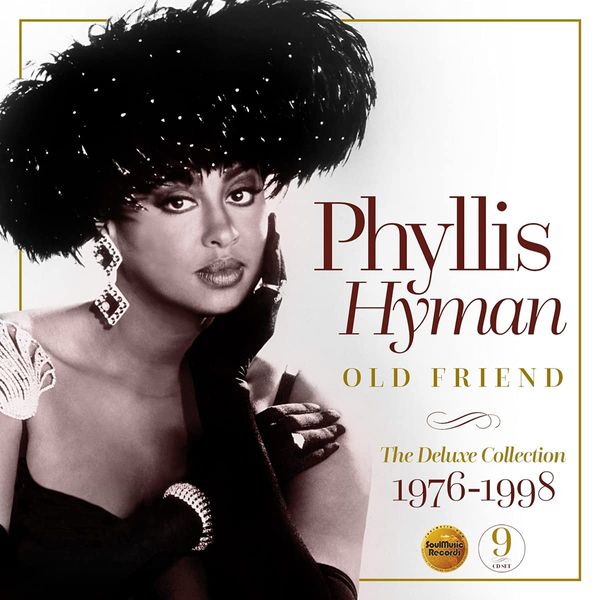 Old Friend-the Deluxe Collection (9cd Boxset)
