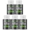 Vigor Plus for Men-VigorPlus Maximum Performance Daily Health - 5 Bottles