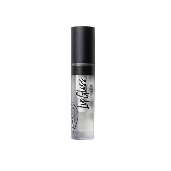 PuroBio Lipgloss, No. 01 Transparent