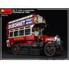 Miniart 1:35 - B-Type London Omnibus (1919)