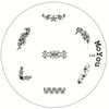 MoYou Image Plate Number 130