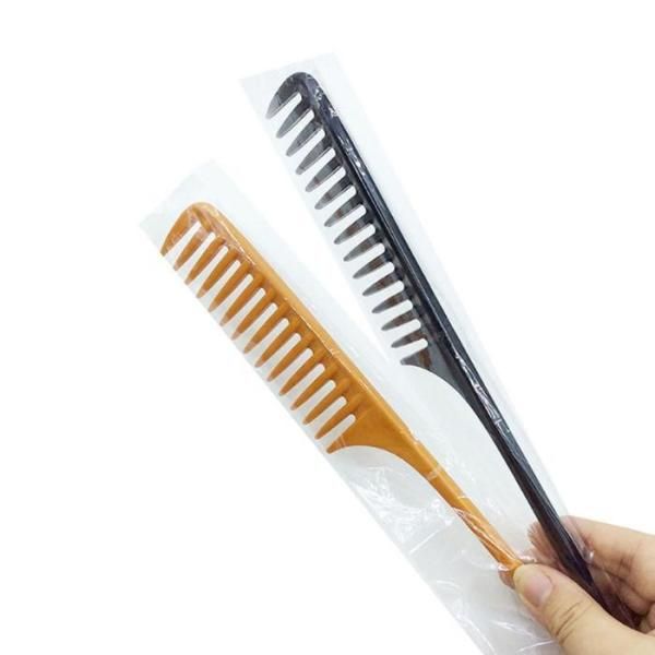 [OFKMO152] Ten tail comb, ax comb, dyeing brush, cut comb, hair roll comb