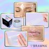 BRAWNA - 800M Plastic Wrap For PMU, Microblading , Eyebrow Lamination, Lash Lift