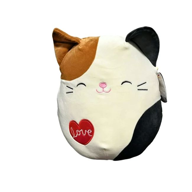 Squishmallow Cam The Cat (4.5in) Valentine's Day Squad