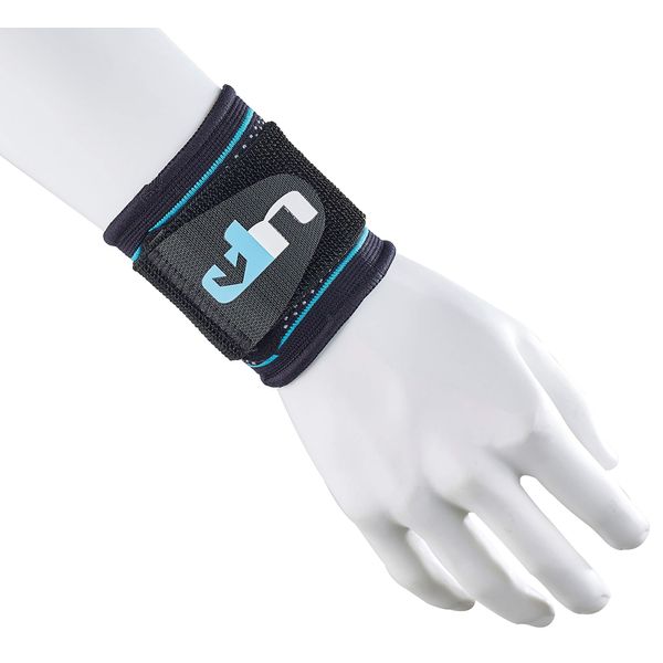 Ultimate Performance Advanced Ultimate Compression Wrist Support with Strap, Medium