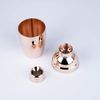 Standard Cocktail Shaker 350ml Pink Gold