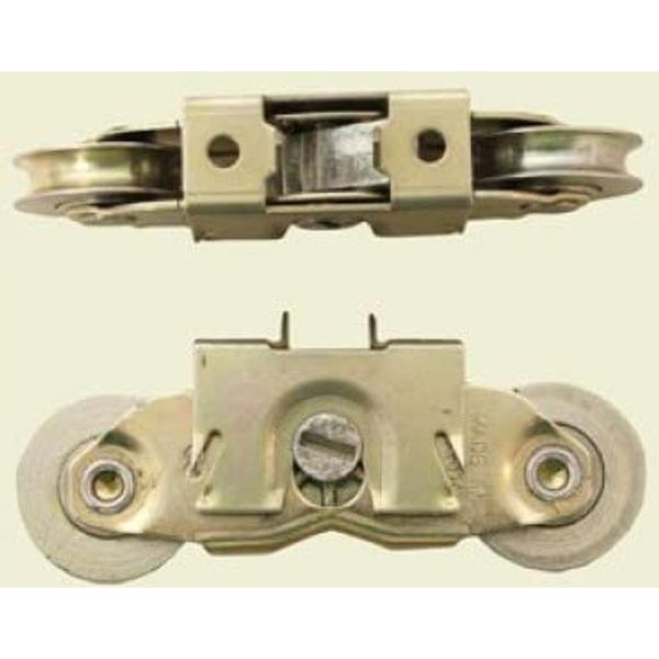 Andersen Patio Door Tandem Roller 1997061 (2 Pack)