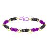 Weave Got Maille Joker - Interrupted Byzantine Chainmaille Bracelet Kit