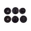 6x Rear Differential Arm Mounting Bushing + Support Rubber For Honda/CR-V 1997-2012