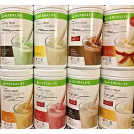 NEW Herbalife Formula 1 Healthy Meal Nutritional Shake Mix Free Shipping