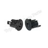 Rear Bumper Inner Sensor BackUp Housing Retainer Set For F150 Styleside 2009-14