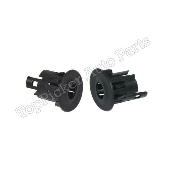 Rear Bumper Inner Sensor BackUp Housing Retainer Set For F150 Styleside 2009-14