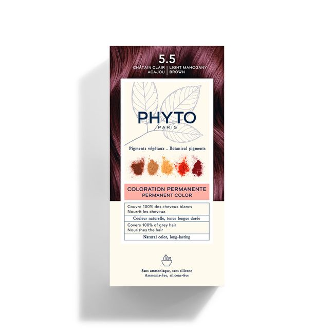 Phyto Phytocolor 5.5 2022