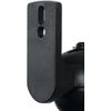 AVF Universal Pair of Speaker Wall Mounts - Small - Black
