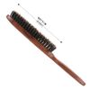finishing brush natural wood