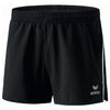 Erima Damen Running Shorts, Schwarz, 34, 809601