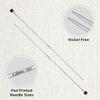 KnitPro Nova Single Pointed Needles 16" (40cm) | 2.25mm