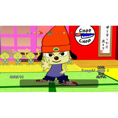 [PS4] PaRappa the Rapper