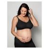 Medela Keep Cool Ultra Breathable Maternity & Nursing Bra M Black