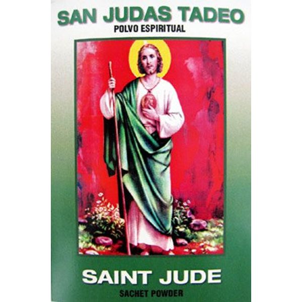 Sachet Powder In Envelope St. Jude