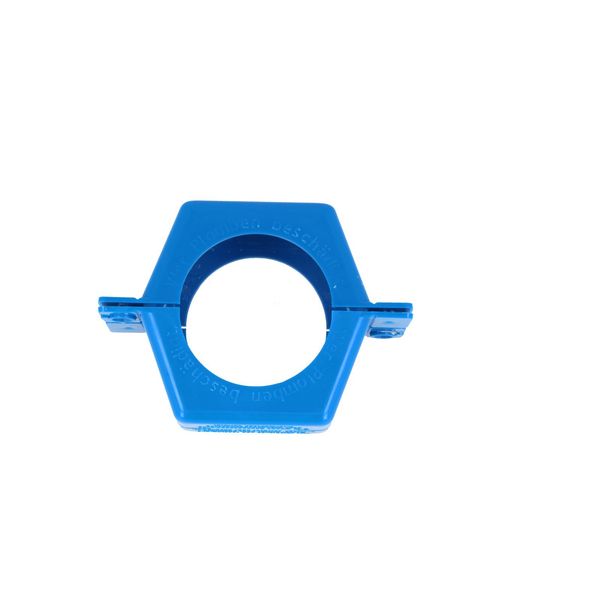 JS Sealing Clamp 3/4 Inch Blue Labelled 2-Piece Set