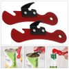 2 Pcs Bottle Opener Durable Multi Purpose Can Opener Multi-Function Manual Tin Opener for Kitchen Dining Room and Bar