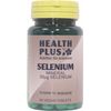 Health Plus Selenium 50µg Mineral Supplement - 90 Tablets
