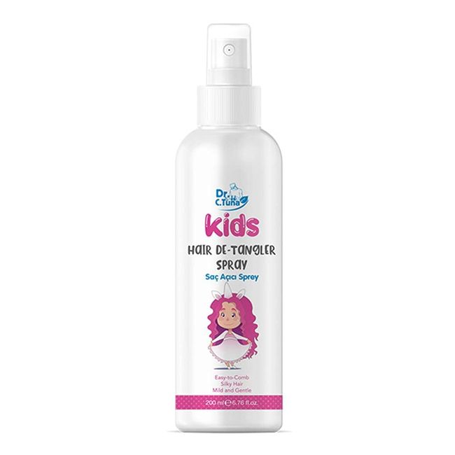 DR.C.TUNA KIDS SAÇ AÇICI SPREY 200 ML