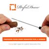 PerfecDraw Precision Cigar Draw Enhancer Tool & Nubber