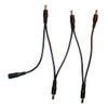 5 Way Effects Pedal Daisy Chain Power Supply Splitter