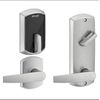 Schlage Control Smart Interconnected Smart Lock FE410F LAT 625 ADD Stain Nickel