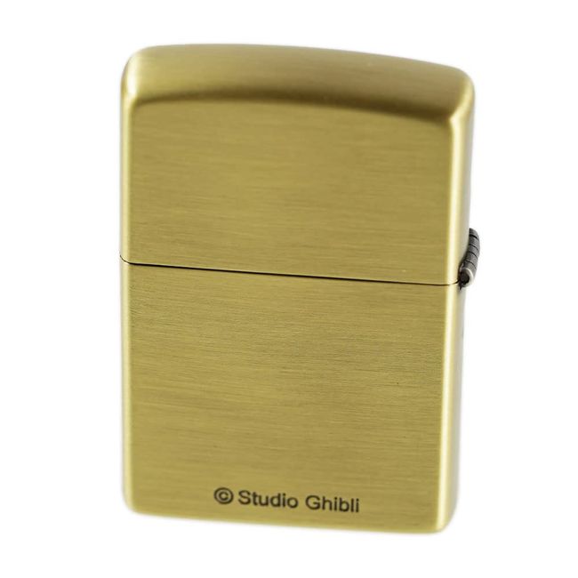 ZIPPO Lighter, Studio Gipuri Collection, Princess Mononoke Sun 2 NZ-37