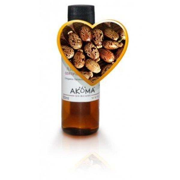 AKOMA Castor Oil Organic -1000ml