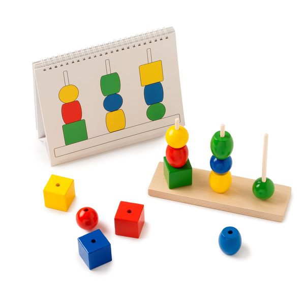 EDUPLAY Build The Tower