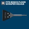 Bosch HS1418RK SDS-plus® Bulldog™ Floor Scraper Replacement Kit