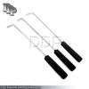 3 pc Equine Dental Elevators Veterinary Instruments VT-136
