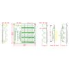 CZH-LABS Screw Terminal Block Breakout Module Board for Arduino MKR.